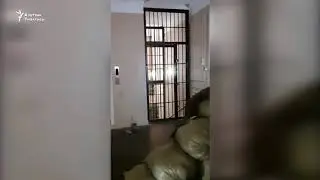 Атамбаевга хужум