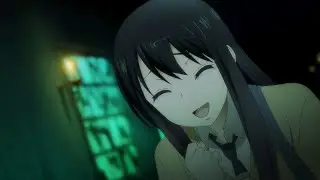 Miko teriak