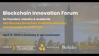 Blockchain Innovation Forum 2024
