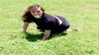 TIKTOK GIRL MAKES 6 FIGURES ACTING LIKE A DOG IN PUBLIC....