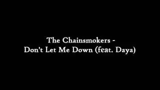 The Chainsmokers - Don't Let Me Down !SPEED UP!