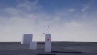 Testing - Replicating Nier Automata Pod mechanic.