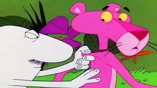 La Pantera Rosa en Español - Es Rosa Pero Es Un Visón?