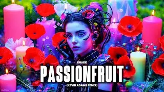 Drake - Passionfruit (Kevin Adams Remix)