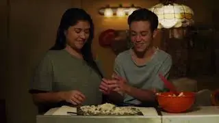 Carl and Anne kiss | S10E6 | Shameless