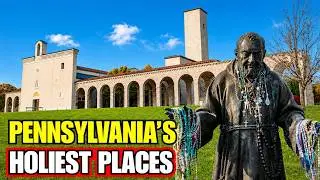 Top 10 Must-Visit Catholic Pilgrimage Sites in Pennsylvania | Catholic Pilgrimage USA