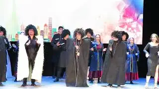 Колхида Иверия Колхидари - Музыкальный подарок от педагогов