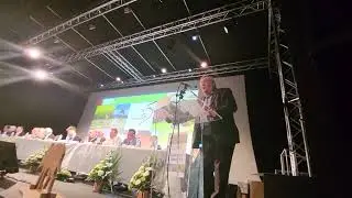 Rapport moral du Président Yves Butel - Assemblée Générale 2024