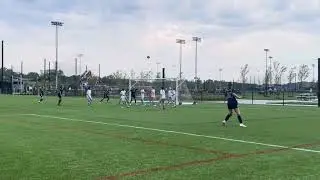 Great goals, Olivia! ⚽️