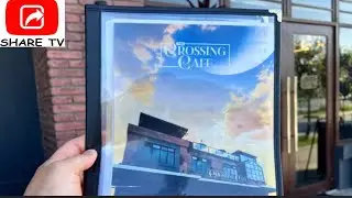 The Crossing Cafe Experience @sharetvph