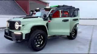 CAR TANK 300 