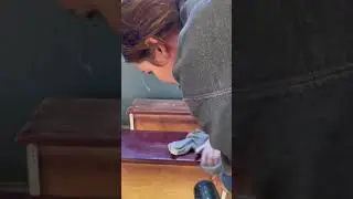 Sharing my process for prepping a furniture flip for paint.