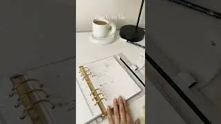 Daily Planning Routine