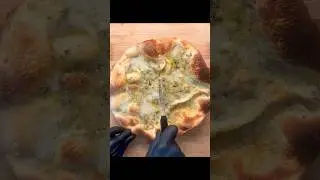 Пицца с сыром #shorts
