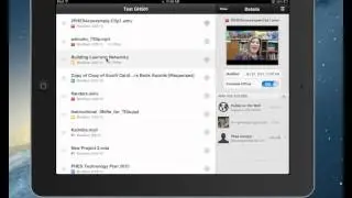 google drive - sharing media
