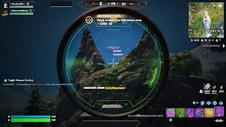 Fortnite 234 Meter Headshot In The Star Wars Season