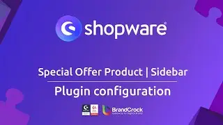 Shopware 6 Plugin Special Offer Product | Sidebar