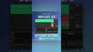Ableton Tutorial - Control EQ With LFO 