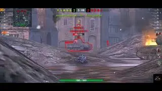 WoT Blitz : битва на ягтигре