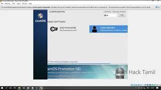 How to install centos 7 core minimal version || linux  || Tamil || Redhat