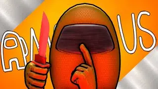 Among Us Funny Moments - Playing With Random People and How Did We Win That Round!?