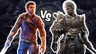 Black Myth Wukong VS Star Wars Jedi Survivor