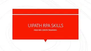 RPA Overview & Industry Use Cases | UiPath Free Course Day 1