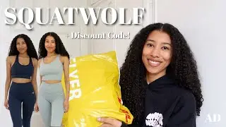 Honest SQUATWOLF (Try-On) Review + Discount Code! ad