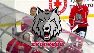 Прогресс   Полёт Обзор матча 19.02.21