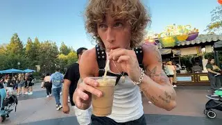 a Day at Disneyland
