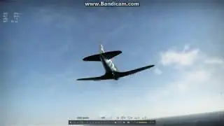 мой бой в игре War Thunder