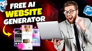 Best Free AI Website Builders - Free AI Website Generators