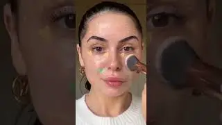 Full Face Using Only Colour Correctors