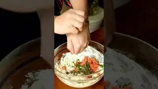 Make-Ahead Lox Spread | My husband’s favorite and a Christmas brunch staple in our house ❤️