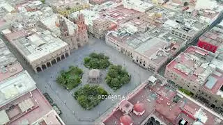 Plaza de Armas San Luis Potosí SLP | EDGAR CAP @edgarfia