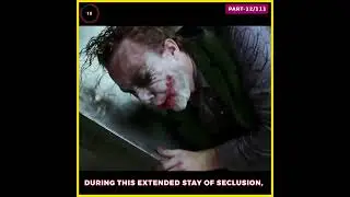 #012 Heath Ledger psychological hard work for JOKER #111IntrestingMovieFacts#CineFacTalk