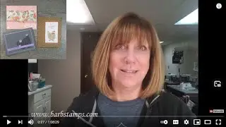 Hey Birthday Chick, Fine Art Floral, Flowering Cactus Facebook Live
