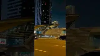 Dubai City Burj Khalifa Emaar People Road Live Pvt 