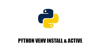 How to use python venv in your windows operating system | Install & active python venv