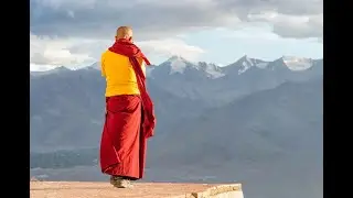 Самый Одинокий Монах в Мире: 700 Лет Одиночества в Сердце Тибета.