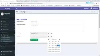 how to add ads campaign