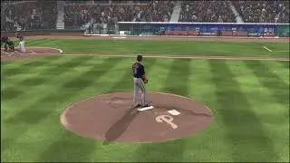 Pitcher Homerun!!!!!!
