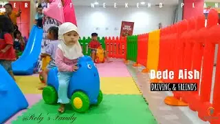 Fun Indoor Playground for Kids and Family at Rafan & Aisyah Lekland