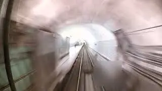 от Белорусской до Аэропорта. Стройка перехода на Динамо