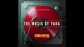 Barbaro el Urbano Vargas - La barbarie | Far Cry 6 OST
