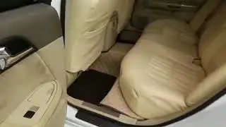Обзор 3D - ковриков в салон для Nissan Fuga 50 кузов, 2006 года. Видеообзор от автоателье Zeus.