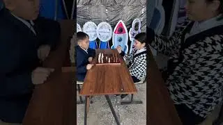 Шахмат турнирі