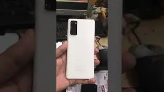 SAMSUNG GALAXY S20 FE FAN EDITION 