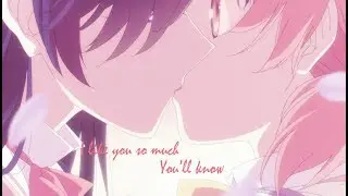 Yagate Kimi ni Naru [AMV] ---- I like you so much