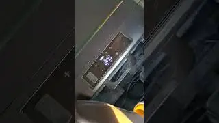 +37°C inside a fridge (98°F #summer #hotcar #automobile)